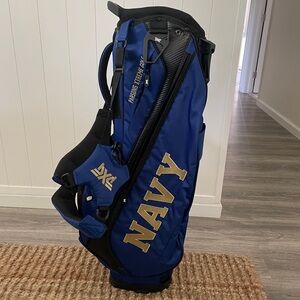 Brand New Navy Golf Bag